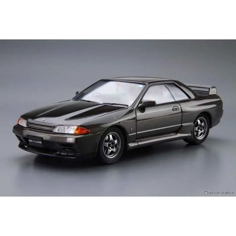 Aoshima 020481 1/24 Nissan Bnr32 Skyline Gt-R '89 1