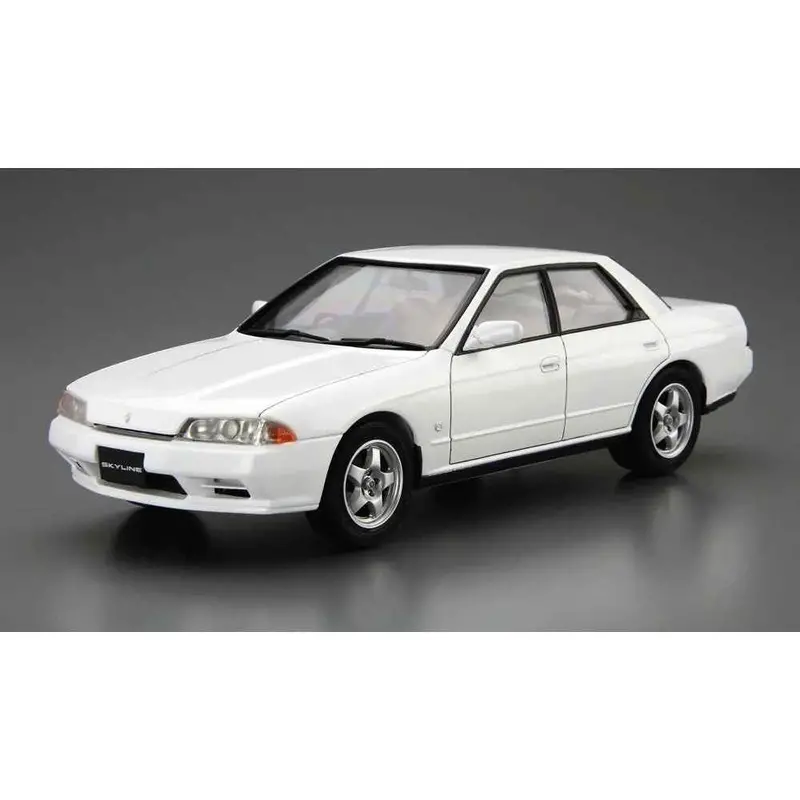 Aoshima 020482 1/24 Nissan Hcr32 Skyline Gts-T Typem '89 1