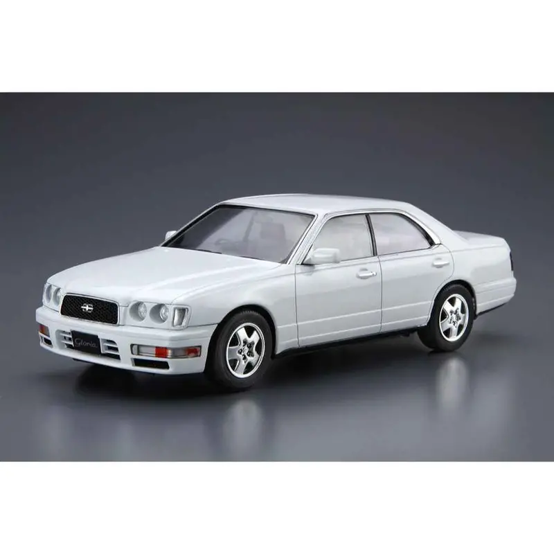 Aoshima 020483 1/24 Nissan Y33 Cedric/Gloria Granturismo Ultima '95 1