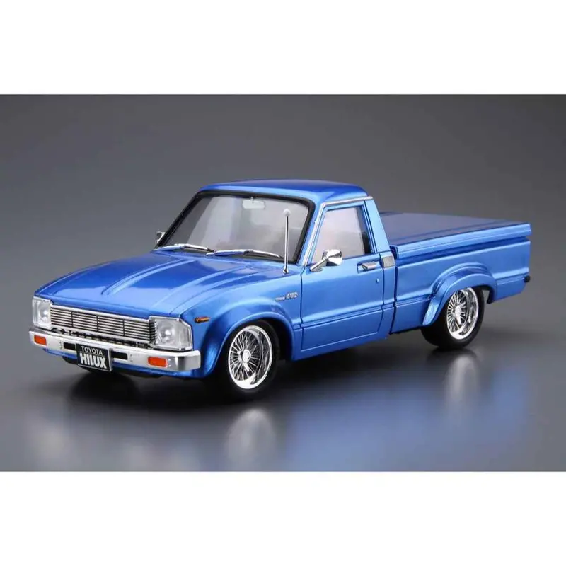 Aoshima 020484 1/24 Rn30 Hilux Custom '78 Toyota 1