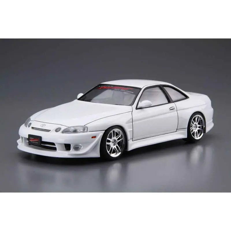 Aoshima 020485 1/24 Vertex Jzz30 Soarer '96 Toyota 1