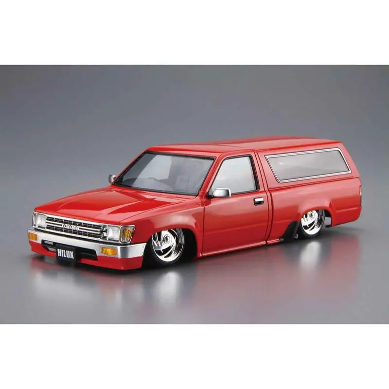Aoshima 020486 1/24 Yn86 Hilux New Old School '95 Toyota 1