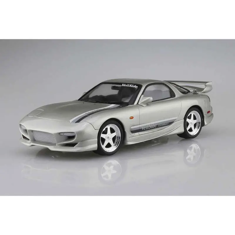 Aoshima 020487 1/24 Veilside Combat Model Fd3s Rx-7 '91 Mazda 1