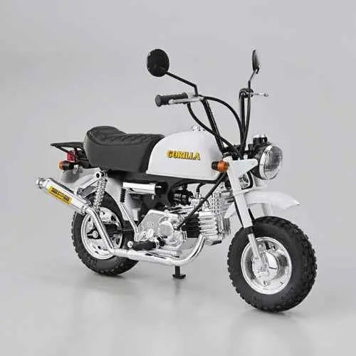 Aoshima 020490 1/12 Honda Gorilla '78 Custom Takegawa Ver.1 1