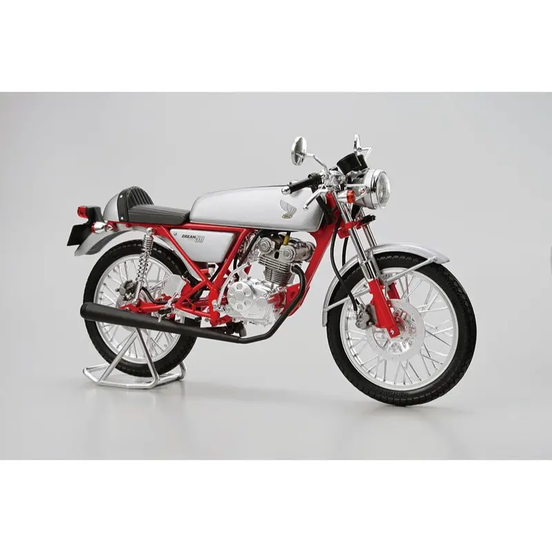 Aoshima 020498 1/12 Honda Dream50 '97 Custom 1