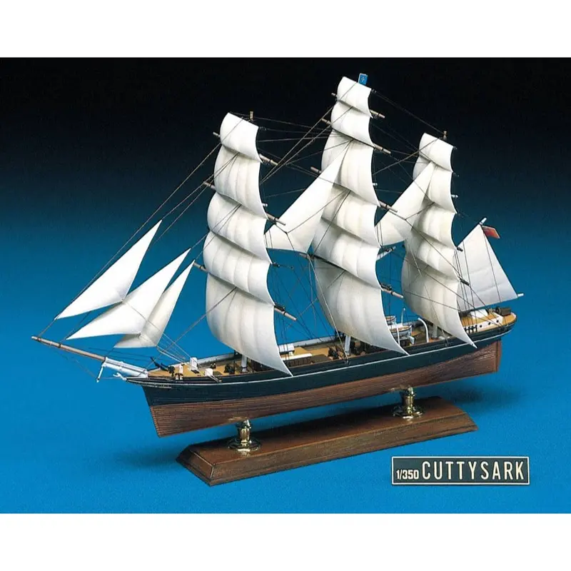 Aoshima 020499 1/350 Cutty Sark 1