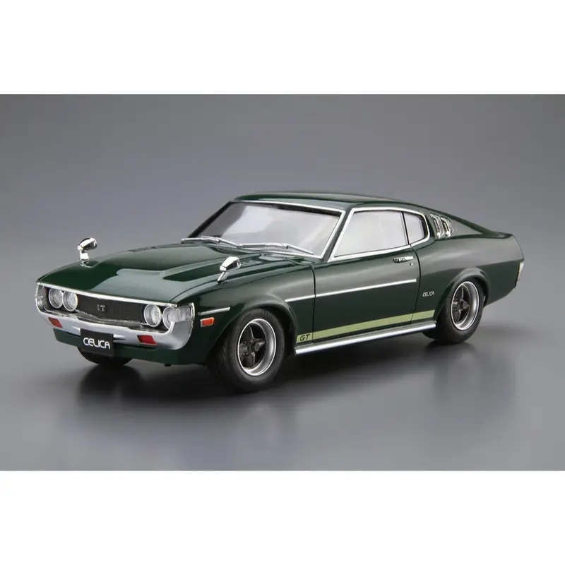 Aoshima 020501 1/24 Toyota Ra35 Celica Lb 2000Gt '77 1