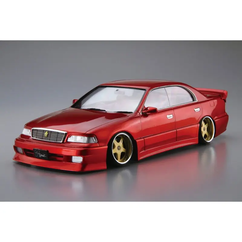 Aoshima 020504 1/24 K-Break Uzs141 Majesta '91 (Toyota) 1