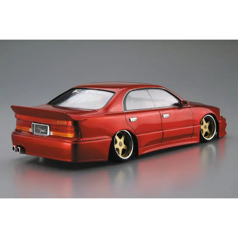 Aoshima 020504 1/24 K-Break Uzs141 Majesta '91 (Toyota) 2