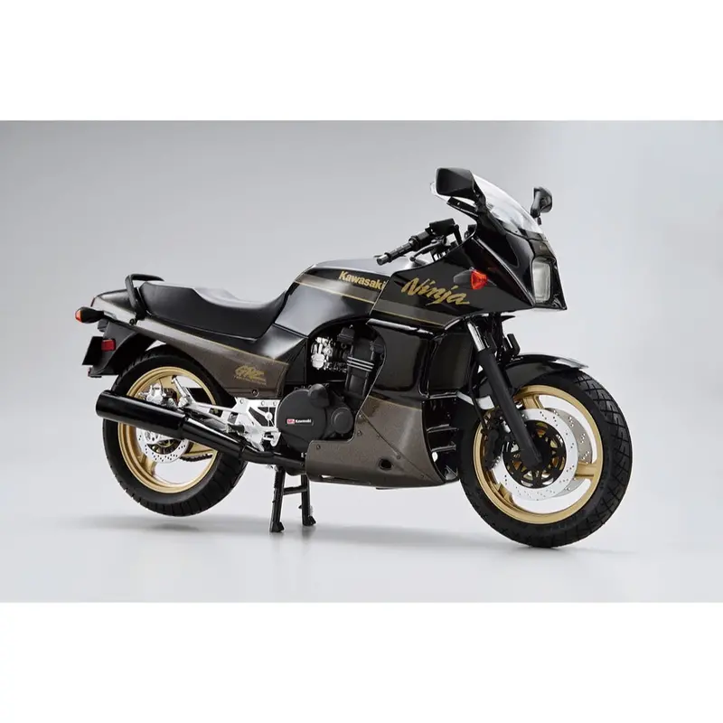 Aoshima 020508 1/12 Kawasaki Zx900r Gpz900r Ninja '02 1