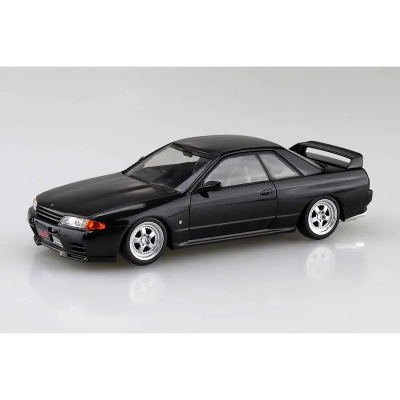 Aoshima 1/32 Snap Initial D Nakazato's Gt-R With Display Base 1