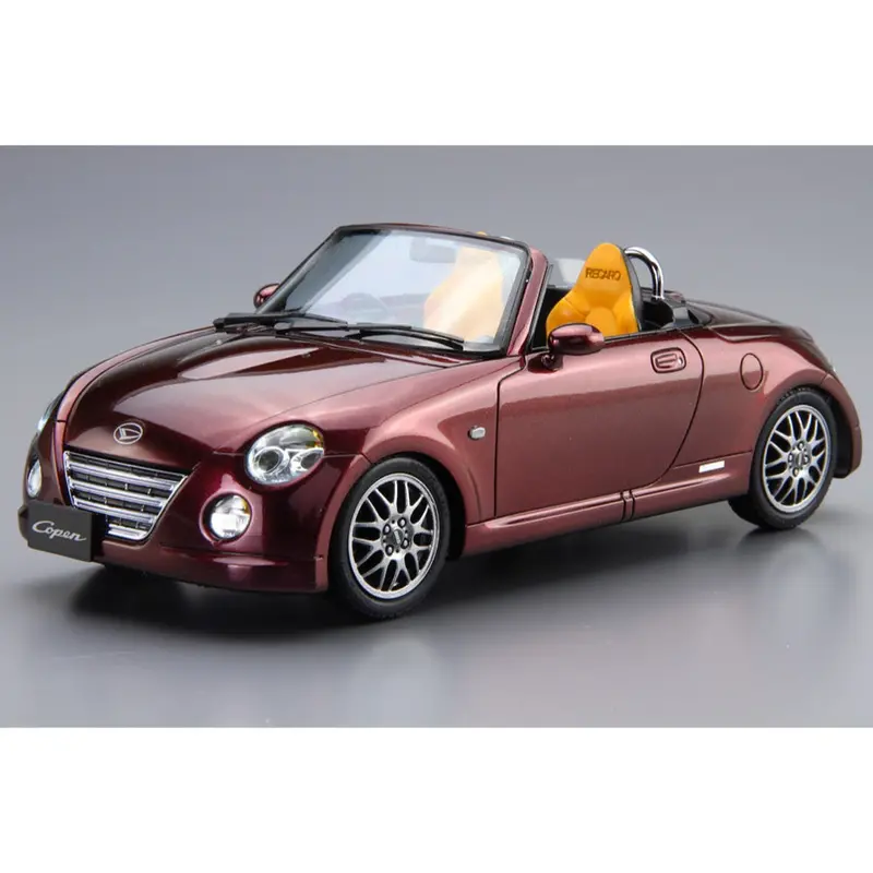 Aoshima A005829 1/24 Daihatsu L880k Copen Ultimate Edition '06 2
