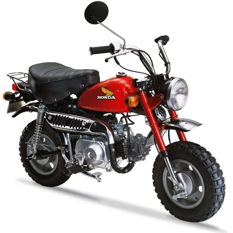 Aoshima A006434 1/12 Honda Z50j-1 Monkey '78 2