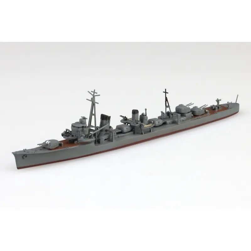 Aoshima A006731 1/700 Japanese Navy Destoroyer Amatsukaze 2