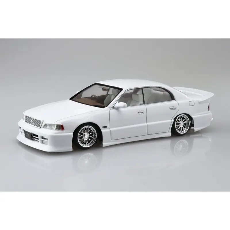 Aoshima A006831 1/24 Garson Uzs141 Majesta '91 (Toyota) 2