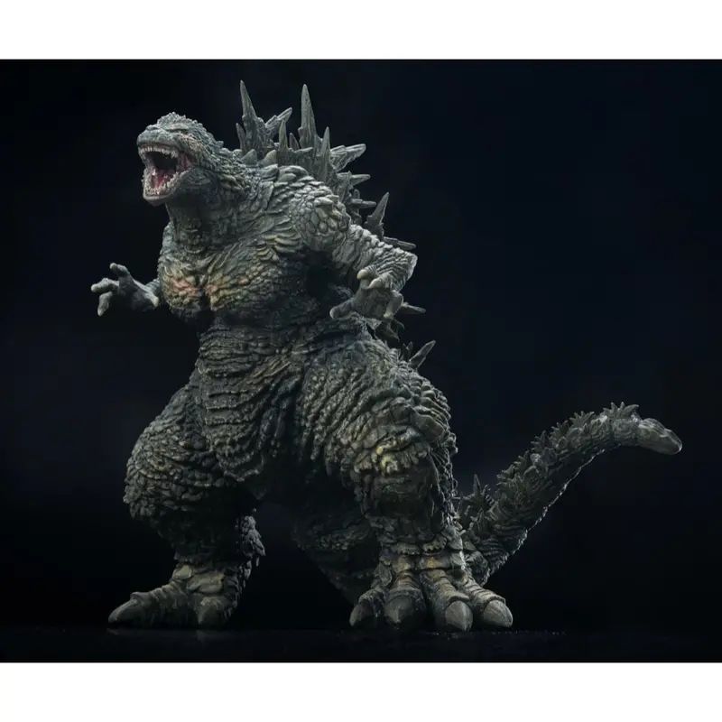 Aoshima A006865 Godzilla 2023 1