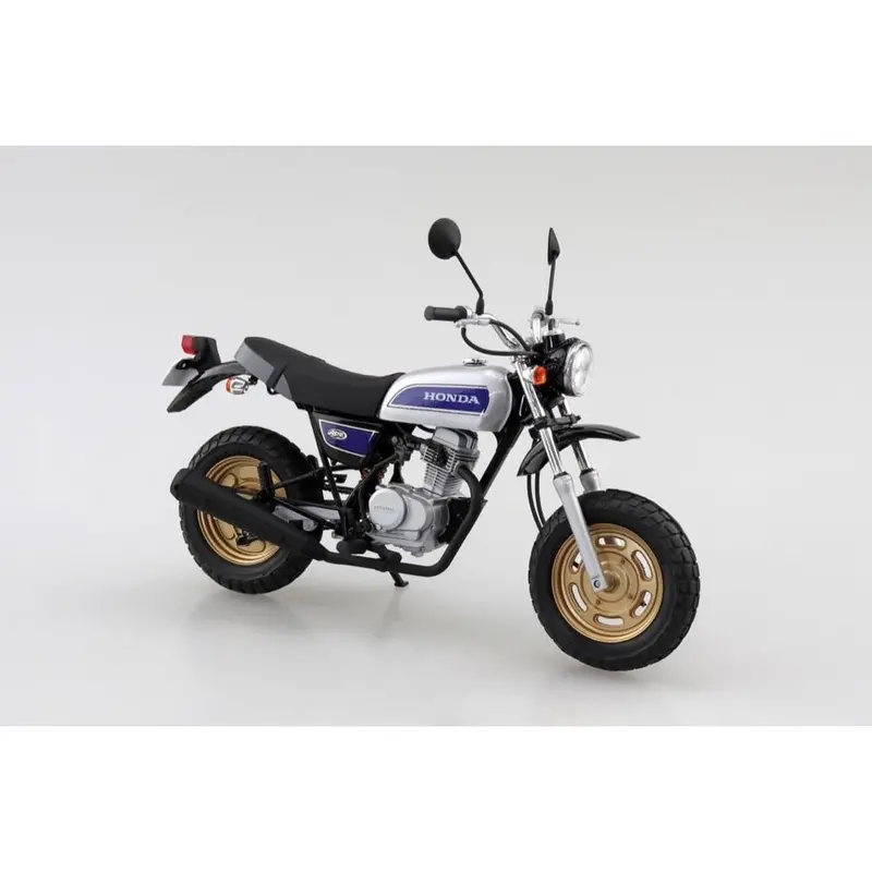 Aoshima A006882 1/12 Honda Hc07 Ape 100 Deluxe '08 1