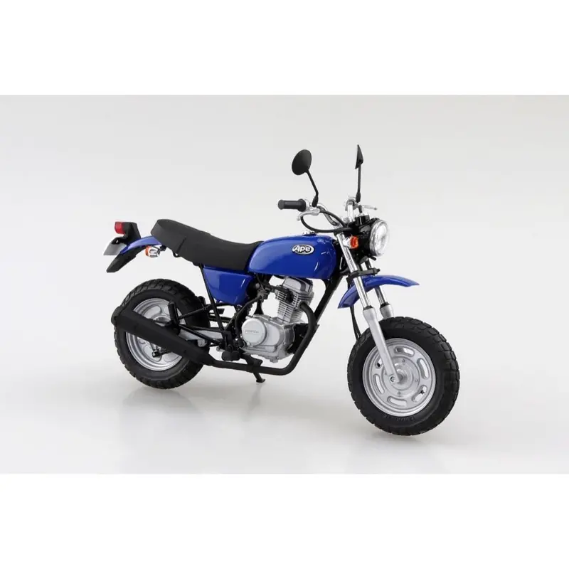 Aoshima A006883 1/12 Honda Hc07 Ape 100 '06 1