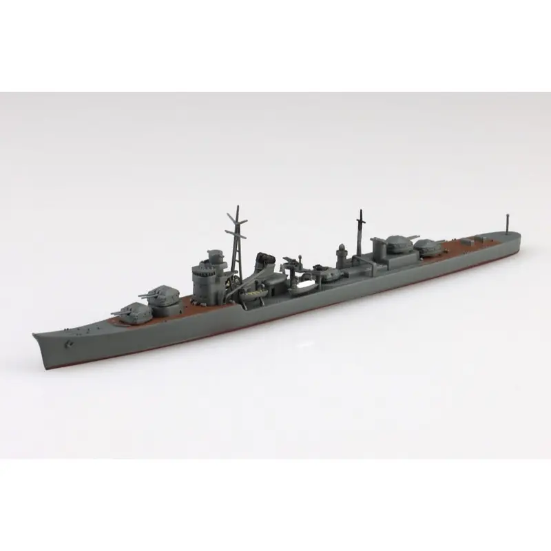 Aoshima A006968 1/700 Japanese Navy Destroyer Teruzuki 1