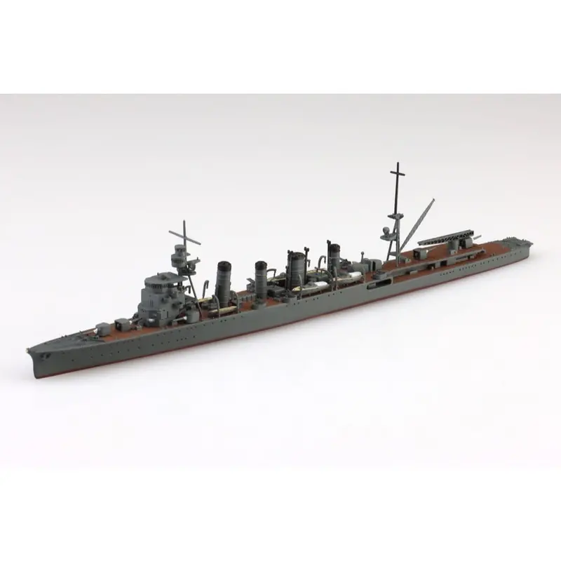 Aoshima A006972 1/700 Japanese Navy Light Cruiser Naka 1