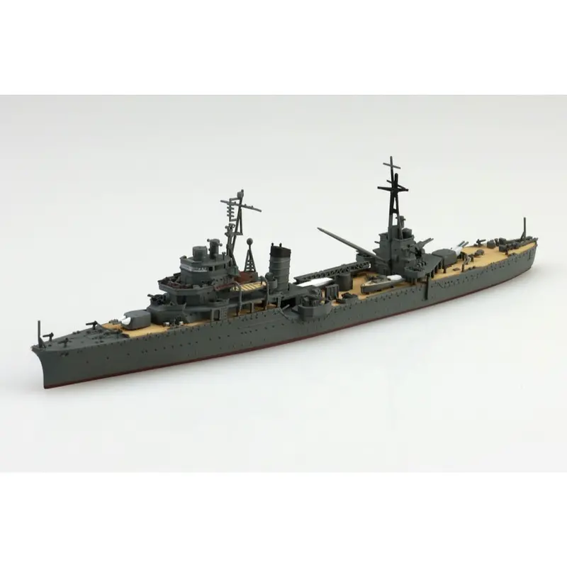 Aoshima A006976 1/700 Japanese Navy Light Cruiser Kashima 1