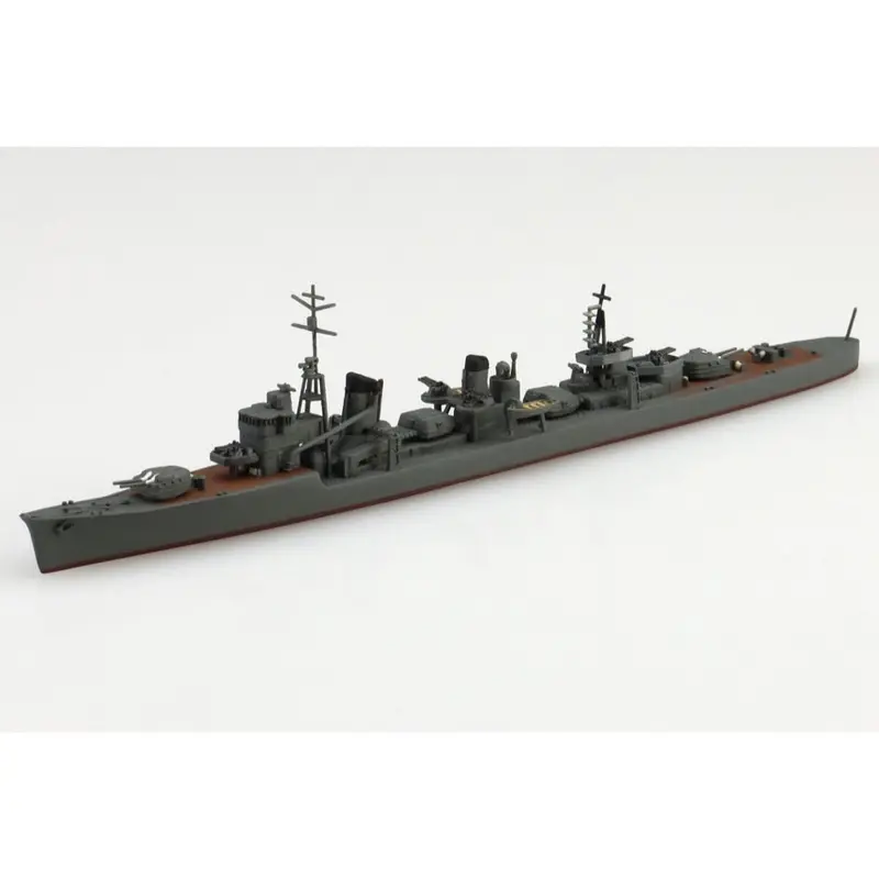 Aoshima A006977 1/700 Japanese Navy Destroyer Isokaze 1