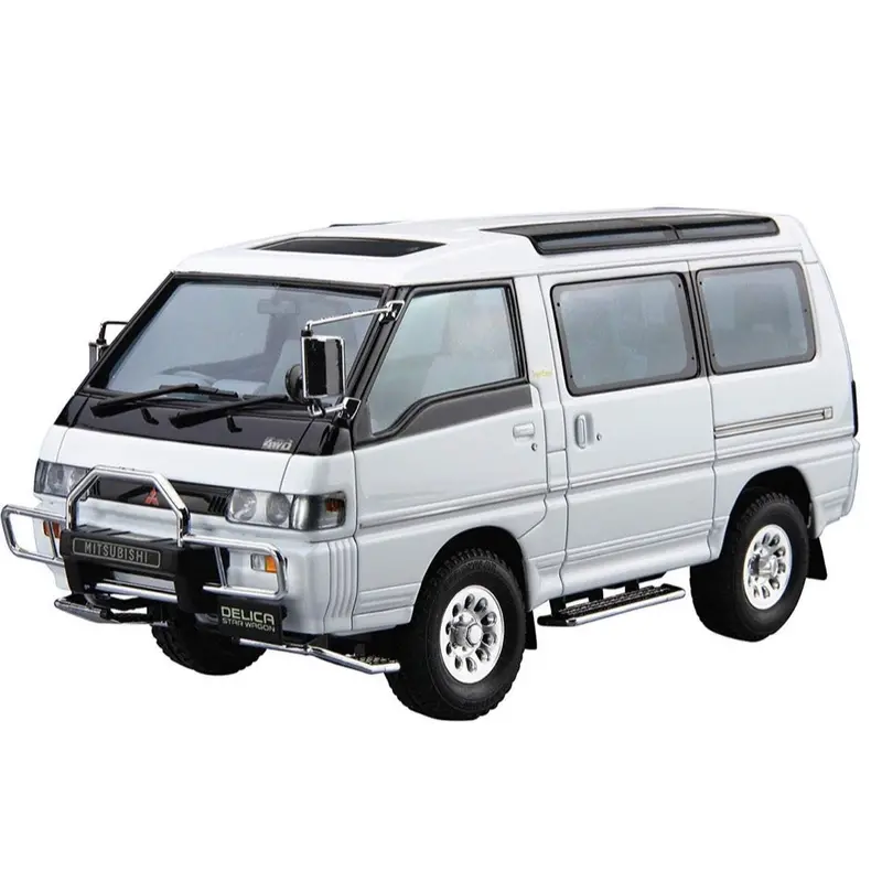 Aoshima A020060 1/24 Mitsubishi P35w Delica Star Wagon '91 2