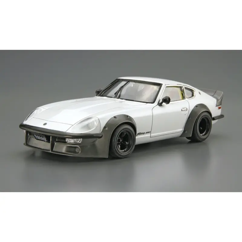 Aoshima A020063 1/24 Nissan S30 Fairladyz Aero Custom Ver.2 '75 1