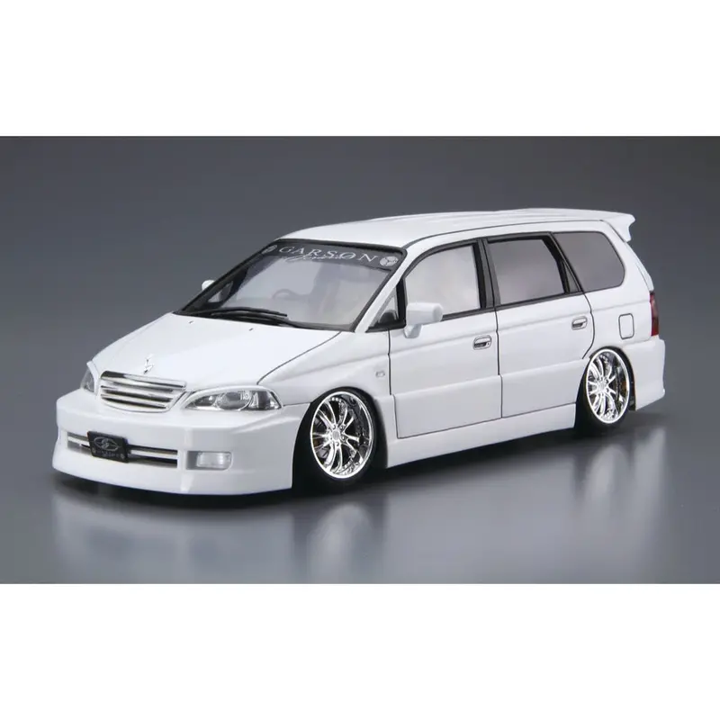 Aoshima A020065 1/24 Garson Geraid Odyssey '01 Honda 2