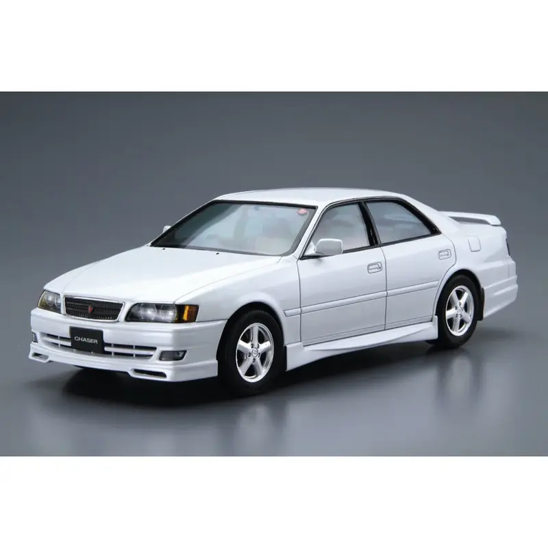 Aoshima A020072 1/24 Toyota Jzx100 Chaser Tourer V '98 1