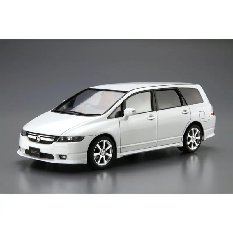 Aoshima A020075 1/24 Honda Rb1 Odyssey Absolute '06 1