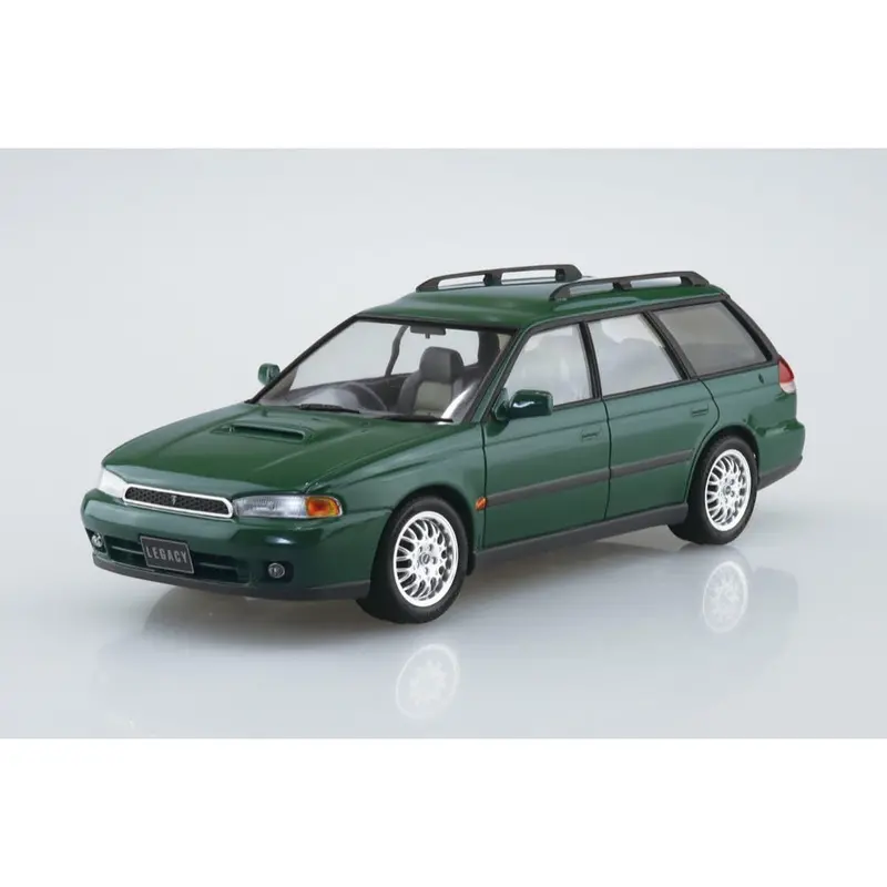 Aoshima A020076 1/24 Subaru Bg5 Legacy Touring Wagon '93 1
