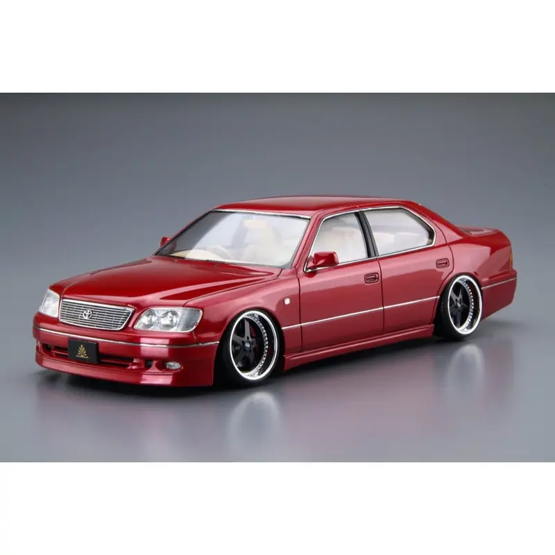 Aoshima A020078 1/24 Auto Couture Ucf21 Celsior '97 Toyota 1