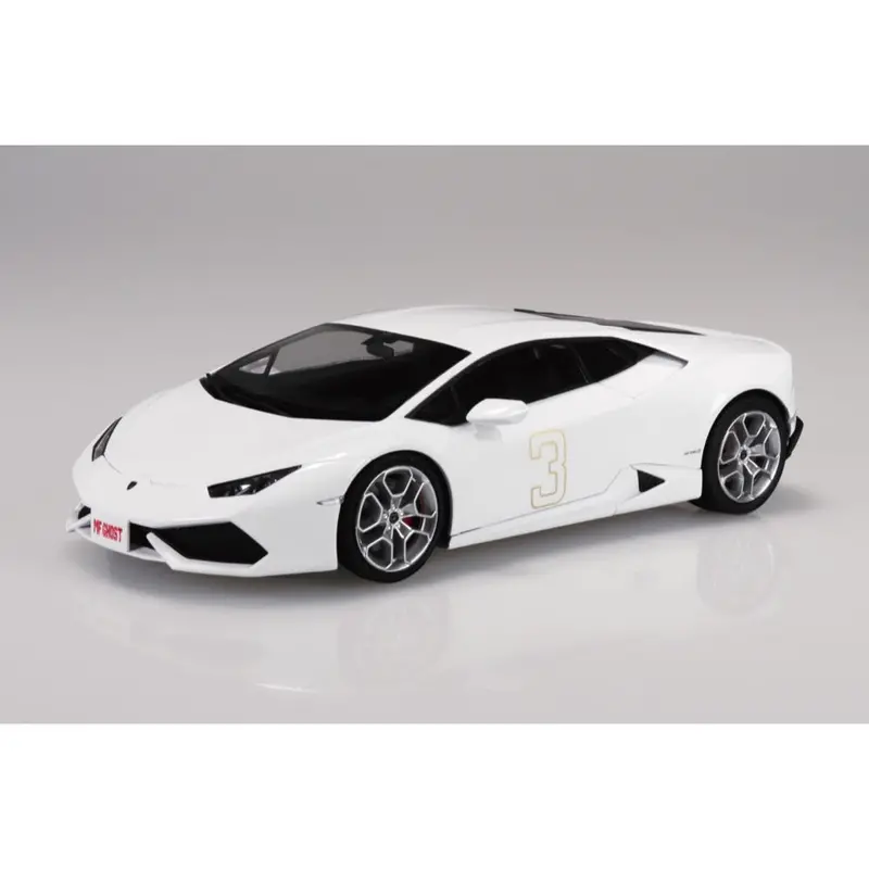 Aoshima A020159 1/24 Oishi Daigo Lamborghini Huracan Lp610-4 (Modified) 1
