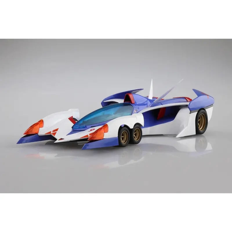 Aoshima A020220 1/24 Garland Sf-03 Sf-03/G Circuit Mode/Boost Mode 2