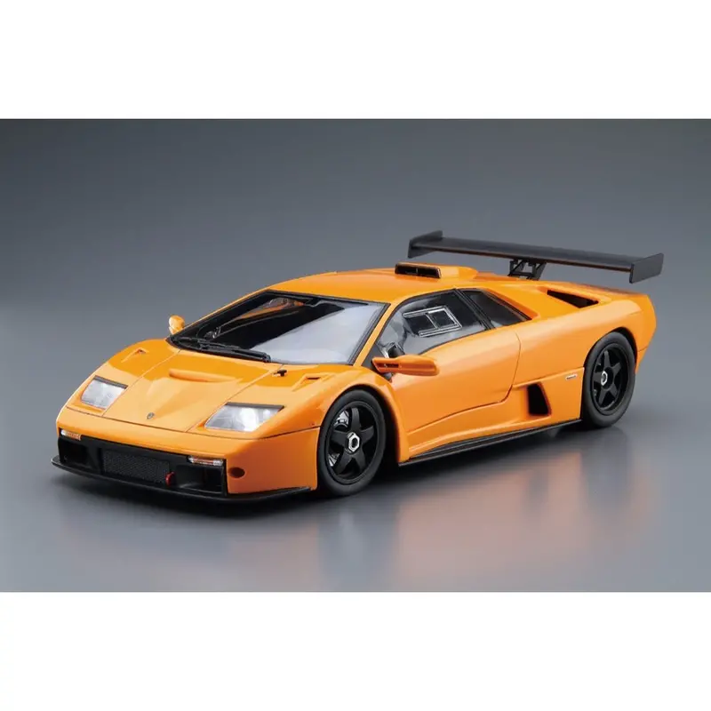 Aoshima A020236 1/24 1999 Lamborghini Diablo Gtr 1