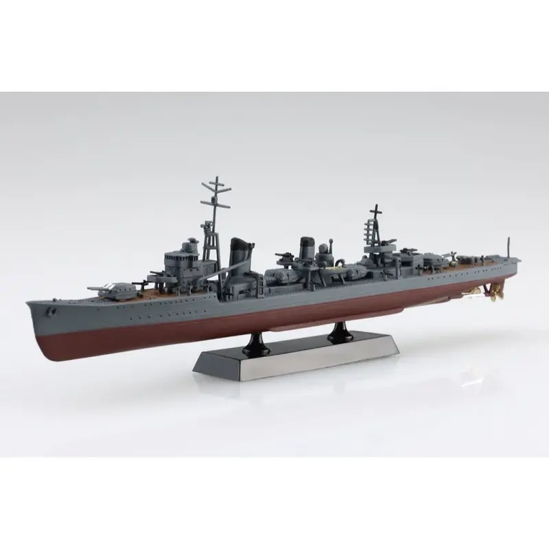 Aoshima A020256 1/700 Ijn Destroyer Yukikaze Full Hull 1