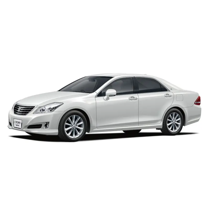 Aoshima A020265 1/24 Toyota Grs202 Crown Royal Saloon '08/'10 1