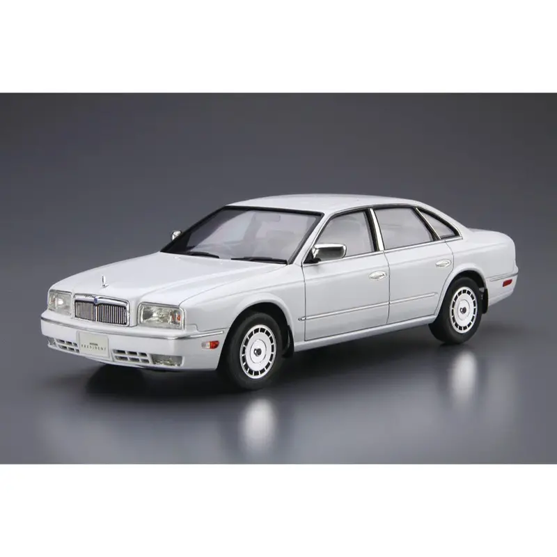 Aoshima A020270 1/24 Nissan G50 President/Infiniti Q45 '89 1
