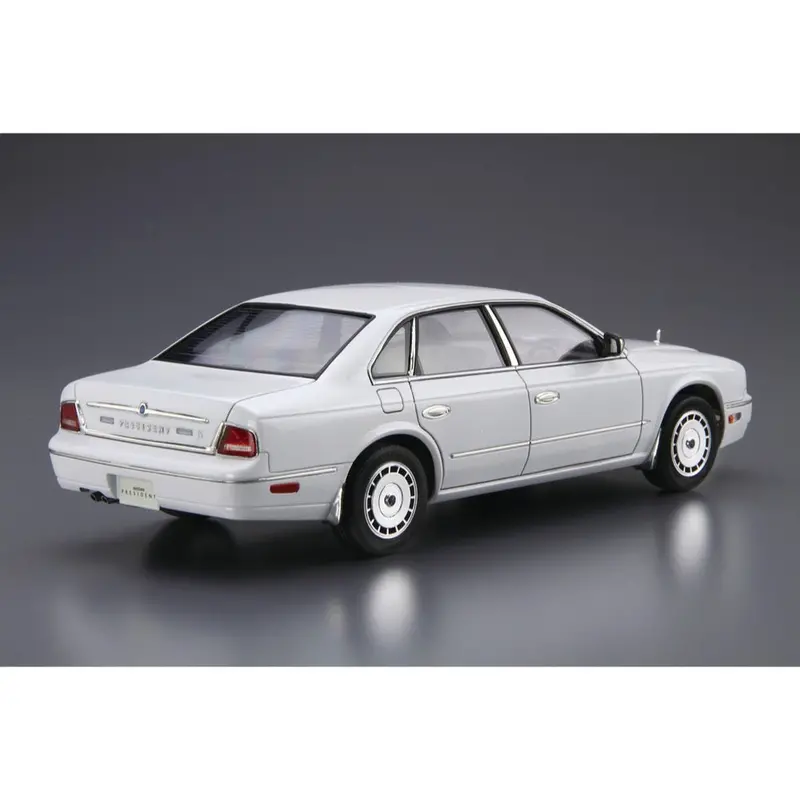 Aoshima A020270 1/24 Nissan G50 President/Infiniti Q45 '89 2