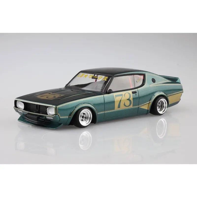Aoshima A020272 1/24 Lb Works Kenmary2dr Shodai Ver. 1