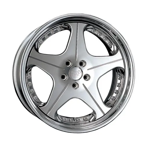 Aoshima A020303 1/24 Leonhardiritt Orden 20 Inch Wheel Set 1