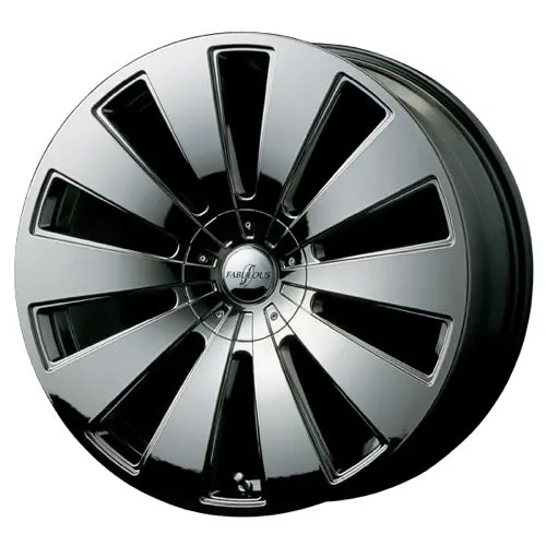 Aoshima A020305 1/24 Fabulous Genesis 20 Inch Wheel Set 1