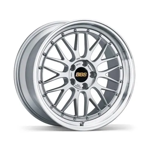 Aoshima A020307 1/24 Bbs Lm 18 Inch Wheel Set 1