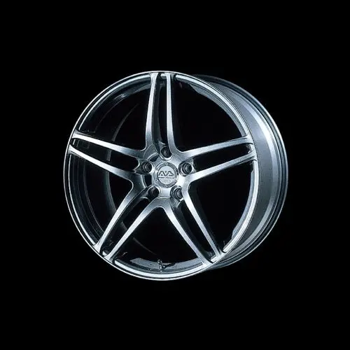 Aoshima A020308 1/24 Avs Model5 18 Inch Wheel Set 1