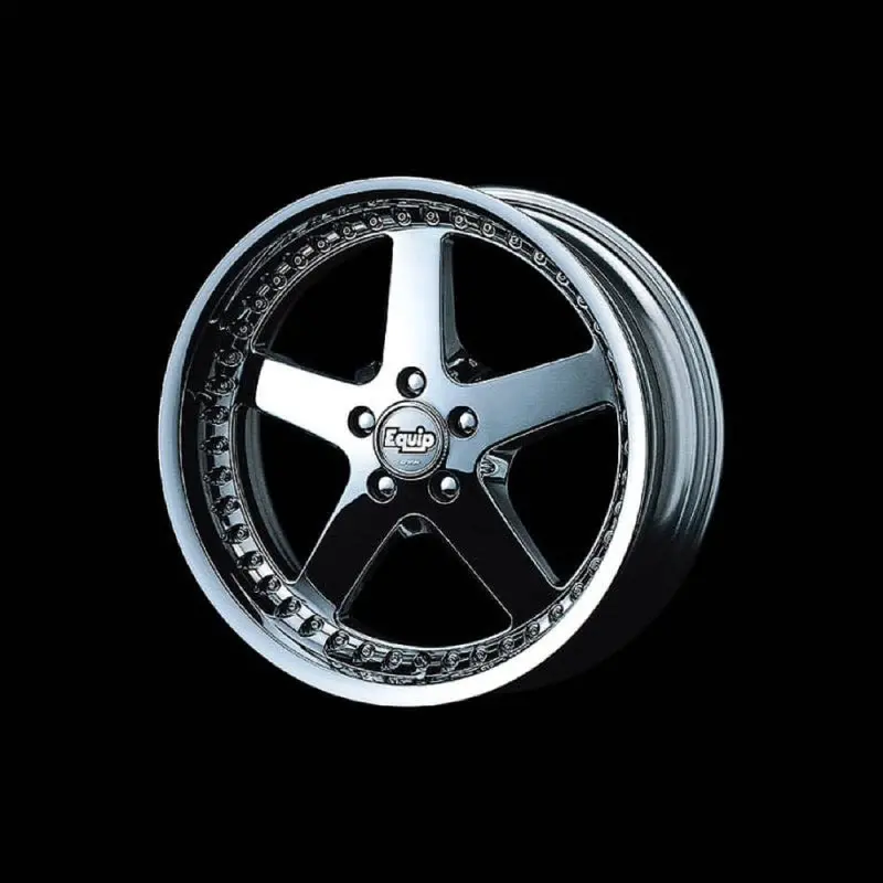 Aoshima A020310 1/24 Work Equip 19 Inch Wheel Set 1