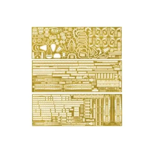 Aoshima A020341 1/350 Takao-Class Photo Etched Parts Set 1