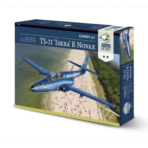 Arma Hobby 70011 1/72 Ts-11 Iskra R Novax 1