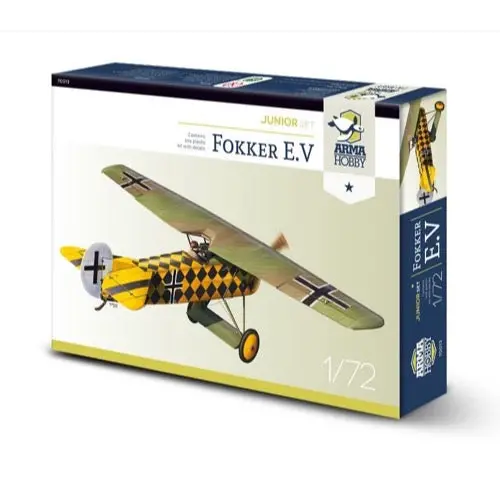Arma Hobby 70013 1/72 Fokker E.V 1