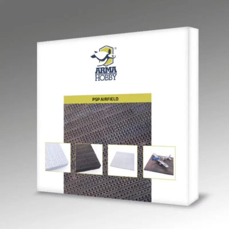 Arma Hobby 70059 1/72 Psp Airfield Ww2 1